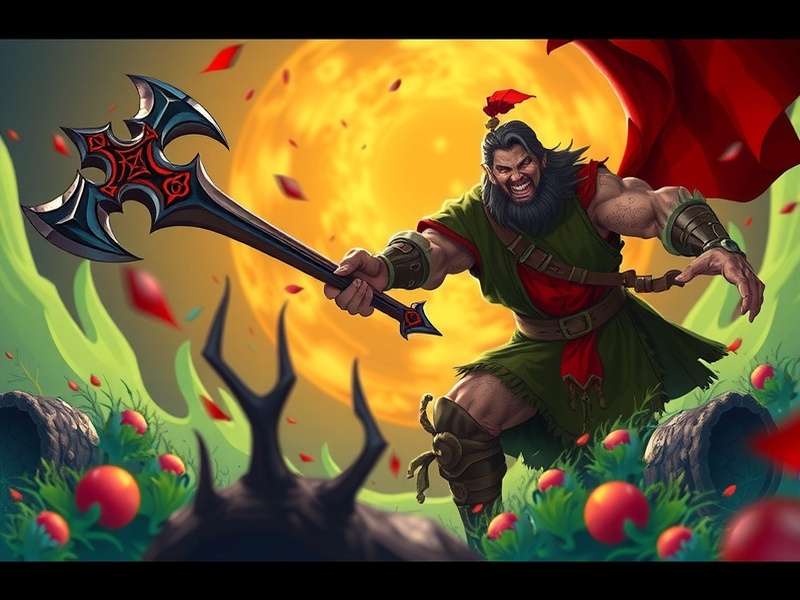 Fearsome Slayer Game Banner